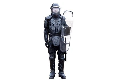 Anti Riot Gear