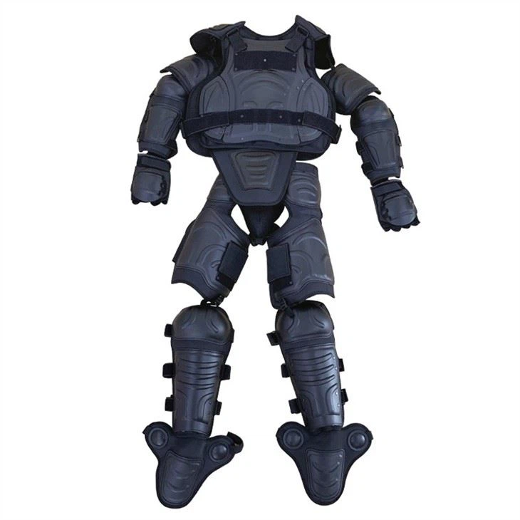 Flame Retardant Anti Riot Suit