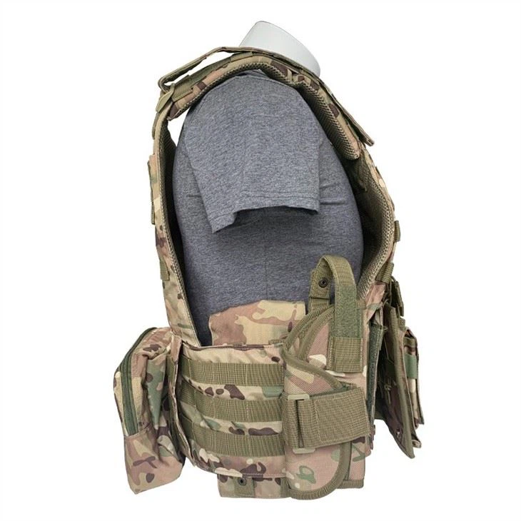 Military Police Army Bullet Proof Vest
