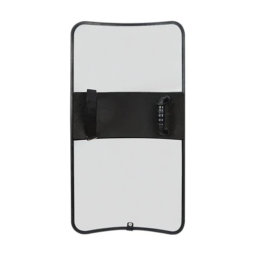 Plastic Riot Shield