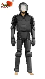 Teljes body armor anti riot öltöny