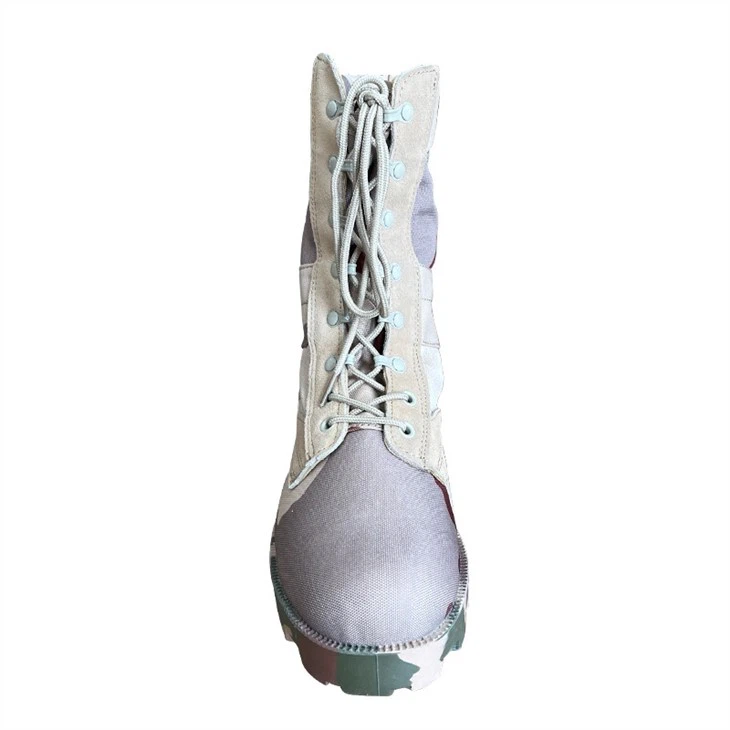 Military Boots Army Oxford EVA Camouflage Tactical Boots For Combat