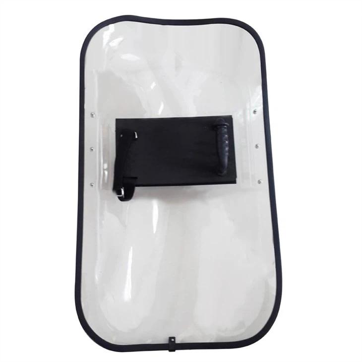 Retractable Military Police Anti Riot Shield
