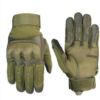 Combat Hard Knuckle Full Finger kesztyűk