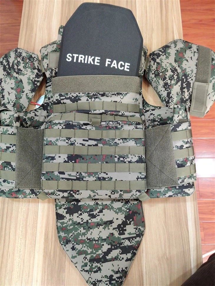 Level Nij Iiia Bulletproof Vest