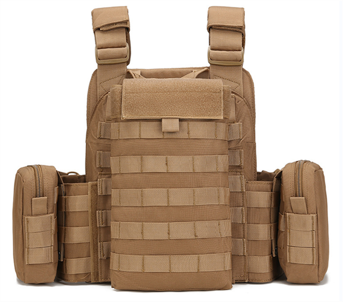 Bulletproof Vest For Security