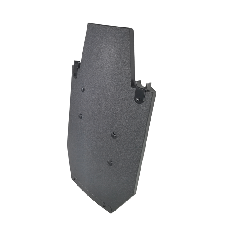 Ballistic shield