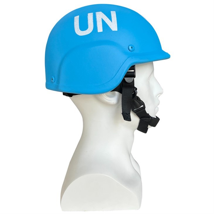 United Nations Ballistic Helmet